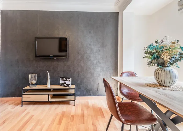 Casa Buhos Lejlighed Valencia