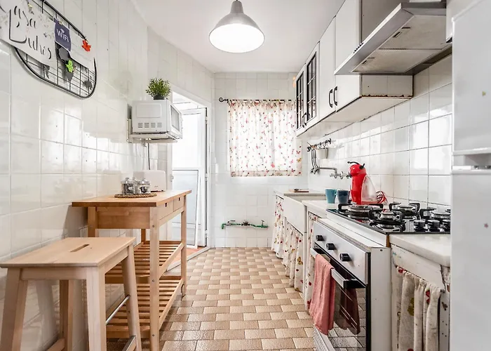 Casa Buhos Lejlighed