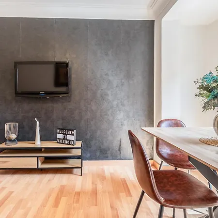 Casa Buhos Apartmán Valencie