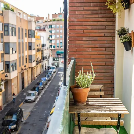 Apartmán Casa Buhos