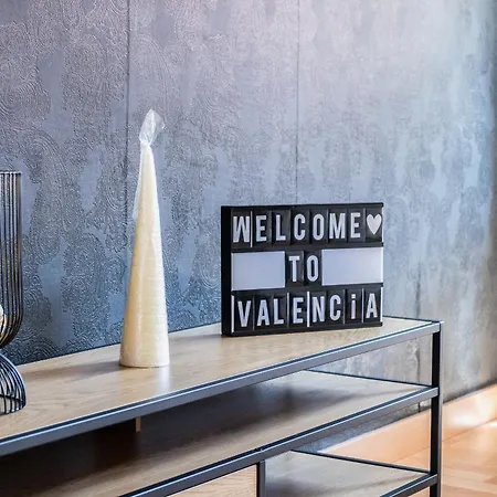 Casa Buhos * Valencie