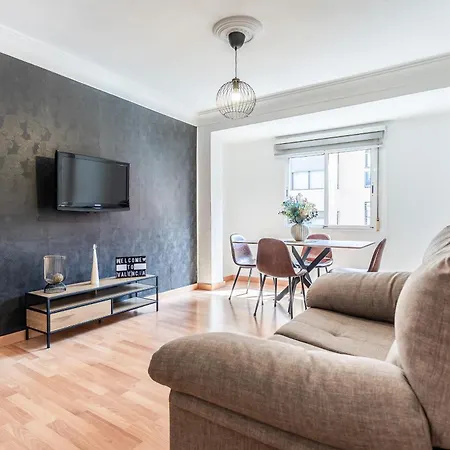 Casa Buhos Apartmán Valencie