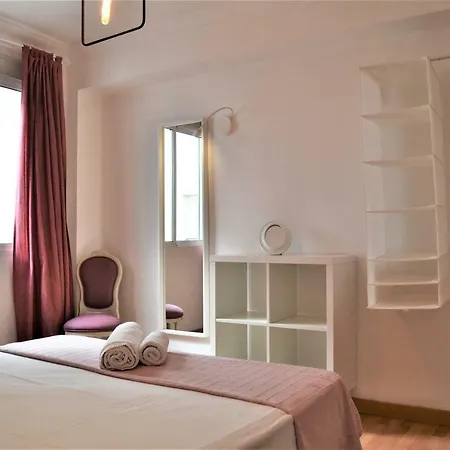 Lejlighed Casa Buhos