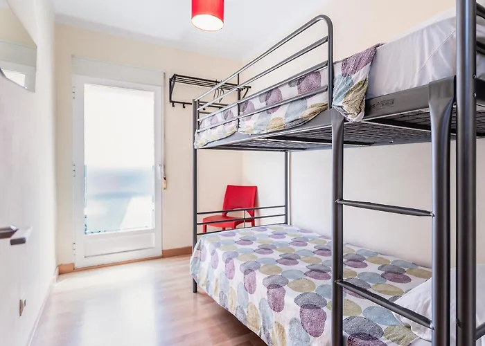 Apartamento Casa Buhos