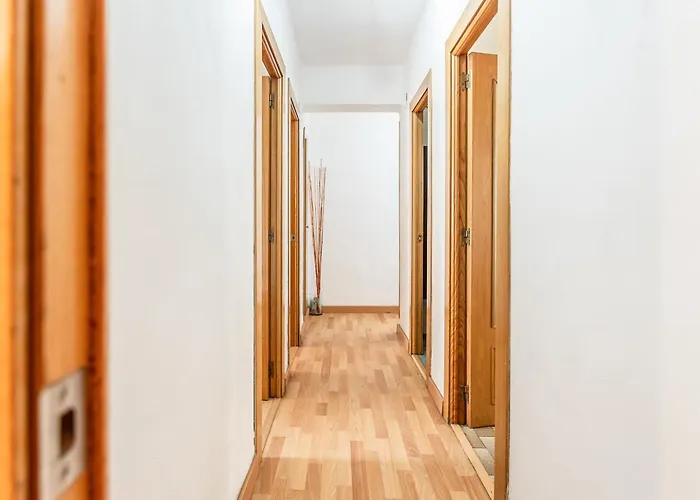 Apartamento Casa Buhos Valência