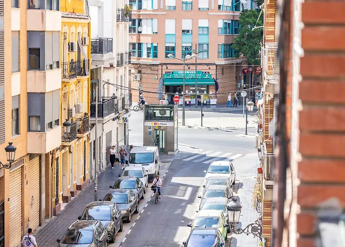 Apartamento Casa Buhos